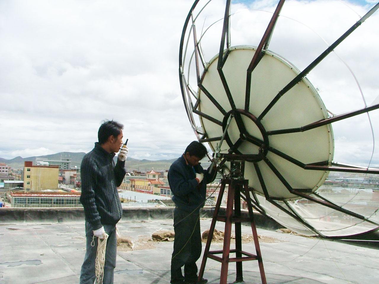 云南建筑防雷工程